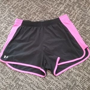 Under Armour Running Shorts